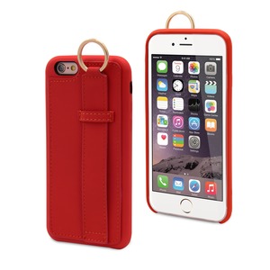 RED RING SHELL: APPLE IPHONE 6/6S/7/8