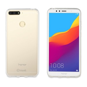 PP CRYSTAL SOFT SHELL: HUAWEI HONOR 7A