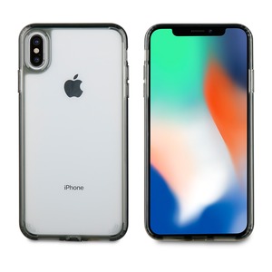 COQUE CRYSTAL BUMP EDITION PP: APPLE IPHONE XS MAX