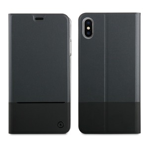 PP FOLIO STAND EDITION NOIR CLASSIC: APPLE IPHONE XS MAX