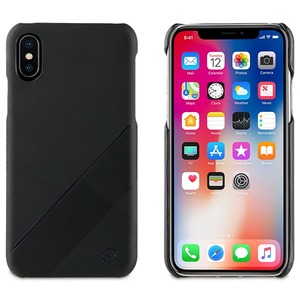 SKIN CASE EDITION PP GRAPHIC BLACK: APPLE IPHONE X/XS