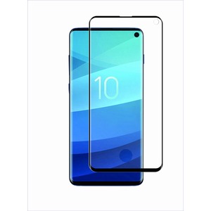 CURVED TEMPERED GLASS: SAMSUNG S10
