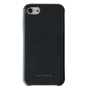 COLORES SHELL NEGRO: APPLE IPHONE 6/6S/7/8
