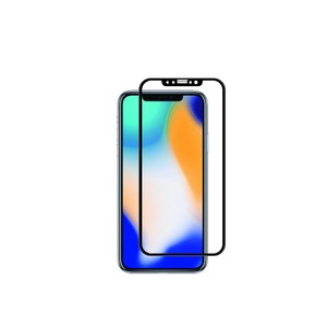 TIGER GLASS TEMPERED GLASS CASE FRIENDLY: APPLE IPHONE XS MAX