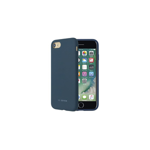 SMOOTHIE SHELL NAVY: APPLE IPHONE SE/8/7/6S/6