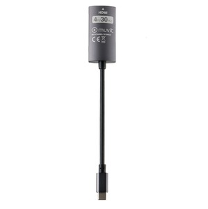 CONNECT ADAPTER TYPE C TO HDMI FEMALE