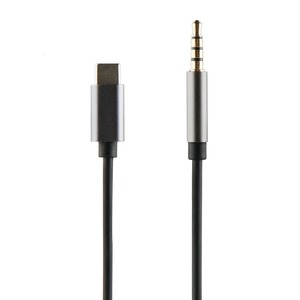 CONNECT AUDIO CABLE TYPE C TO JACK 3.5MM MALE