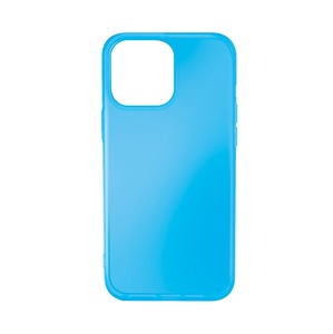 IPHONE 13 PRO SOFT SHELL BLUE