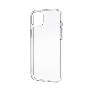 IPHONE 14 PLUS TRANSPARENT RECYCLED SHELL