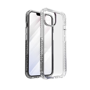 IPHONE 14 CLEAR REINFORCED SHELL 3M