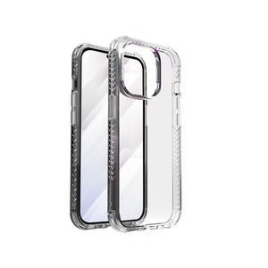 IPHONE 14 PRO 3M REINFORCED TRANSPARENT SHELL