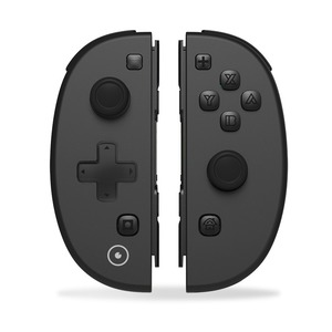 DUAL WIRELESS CONTROLLER - BLACK - SWITCH &amp; OLED