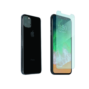 BUNDLE TEMPERED GLASS SCREEN + CAMERA PROTECTION: APPLE IPHONE 11 PRO