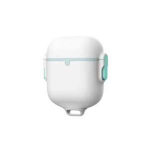 Impact and Waterproof AirPods Case (series 1 and 2), White