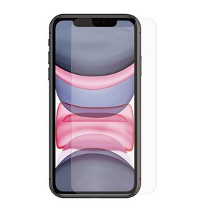IPHONE 11/XR FLAT TEMPERED GLASS