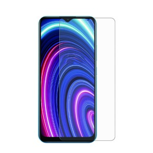 REALME C25Y FLAT TEMPERED GLASS