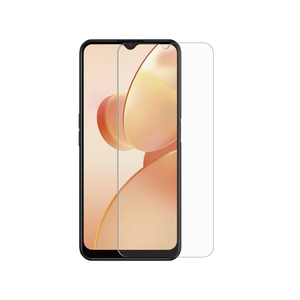 REALME C31 FLAT TEMPERED GLASS