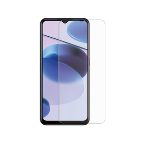 REALME C35 FLAT TEMPERED GLASS