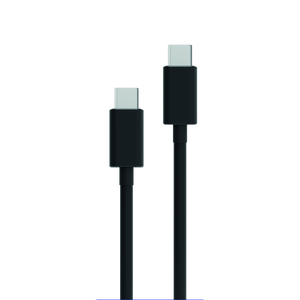 USB-C CABLE USB-C 1M BLACK