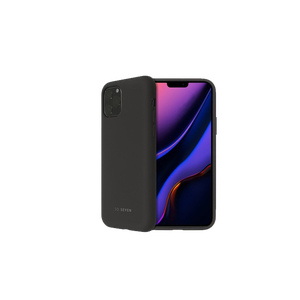 SMOOTHIE SHELL BLACK: APPLE IPHONE 11 PRO MAX