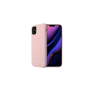 POWDER PINK SMOOTHIE SHELL: APPLE IPHONE 11