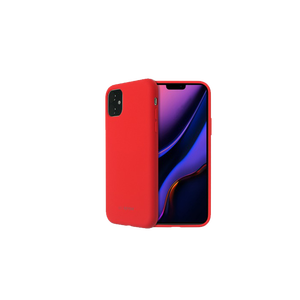 RED SMOOTHIE SHELL: APPLE IPHONE 11