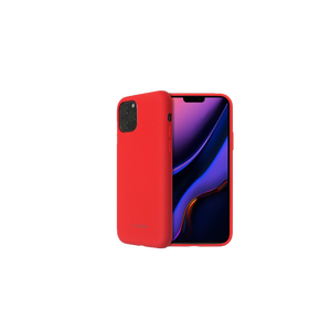 RED SMOOTHIE SHELL: APPLE IPHONE 11 PRO