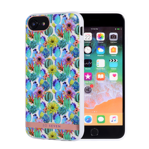 SHELL MEXICO CACTUS BLUE: APPLE IPHONE 6/7/8