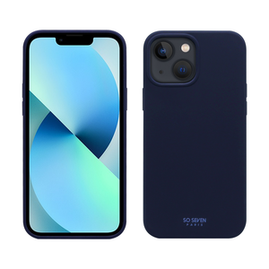IPHONE 13 BLUE RECYCLED SMOOTHIE SHELL