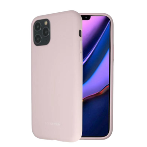 POWDER PINK SMOOTHIE SHELL: APPLE IPHONE 11 PRO MAX