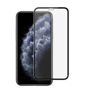 TIGER CURVED TEMPERED GLASS DEDICATED TIGER MACHINE: IPHONE XR/ IPHONE 11