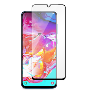 TIGER CURVED TEMPERED GLASS DEDICATED TIGER MACHINE: SAMSUNG GALAXY A70