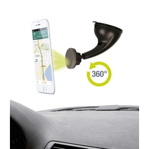 MAGNETIC CAR HOLDER FOR FIXATION BOARD/WINDSHIELD