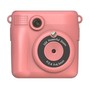 TRAVEL KIDS CAMERA INSTANT PRINT PINK